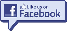 Like us on Facebook!