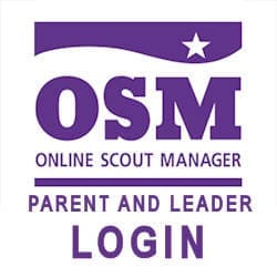 osm login