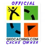 Geocache owner