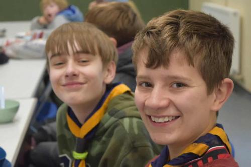 Blue Nose Camp Feb24