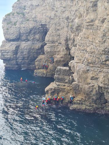 Coasteering Sep '23