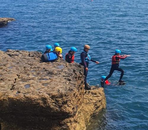 Coasteering July24