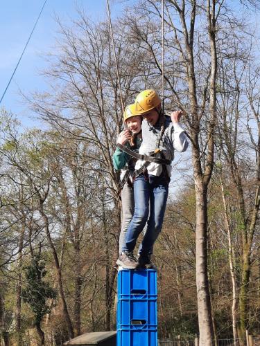 Ferny Crofts Camp Apr22