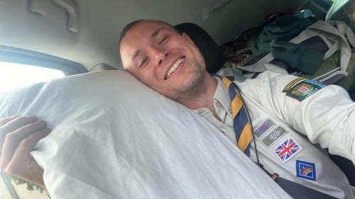 Mendips24- Hall Shenanigans