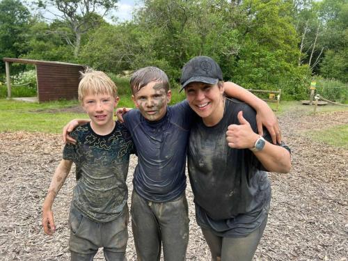 Mud Run (DWP) June24