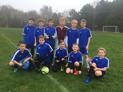 District Cubs Football Comp